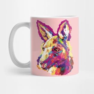 Kangaroo Lover Mug